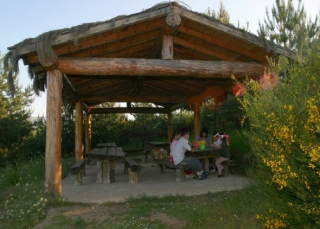  Our dining room. 